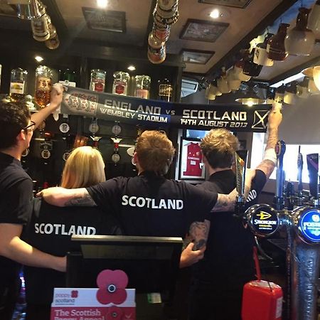The Blackbull Inn Polmont Bagian luar foto